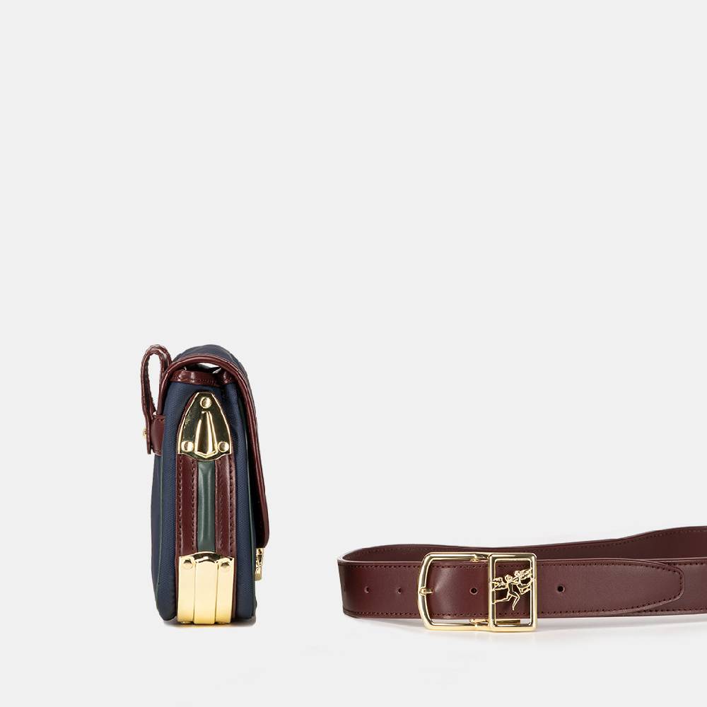Piero Guidi PIERO GUIDI LINEABOLD WAIST BELT "IDOL" Vendita Economica