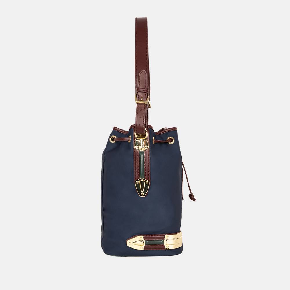 Piero Guidi PIERO GUIDI LINEABOLD "MICHELLE" BUCKET BAG/SECCHIELLO Vendite Flash