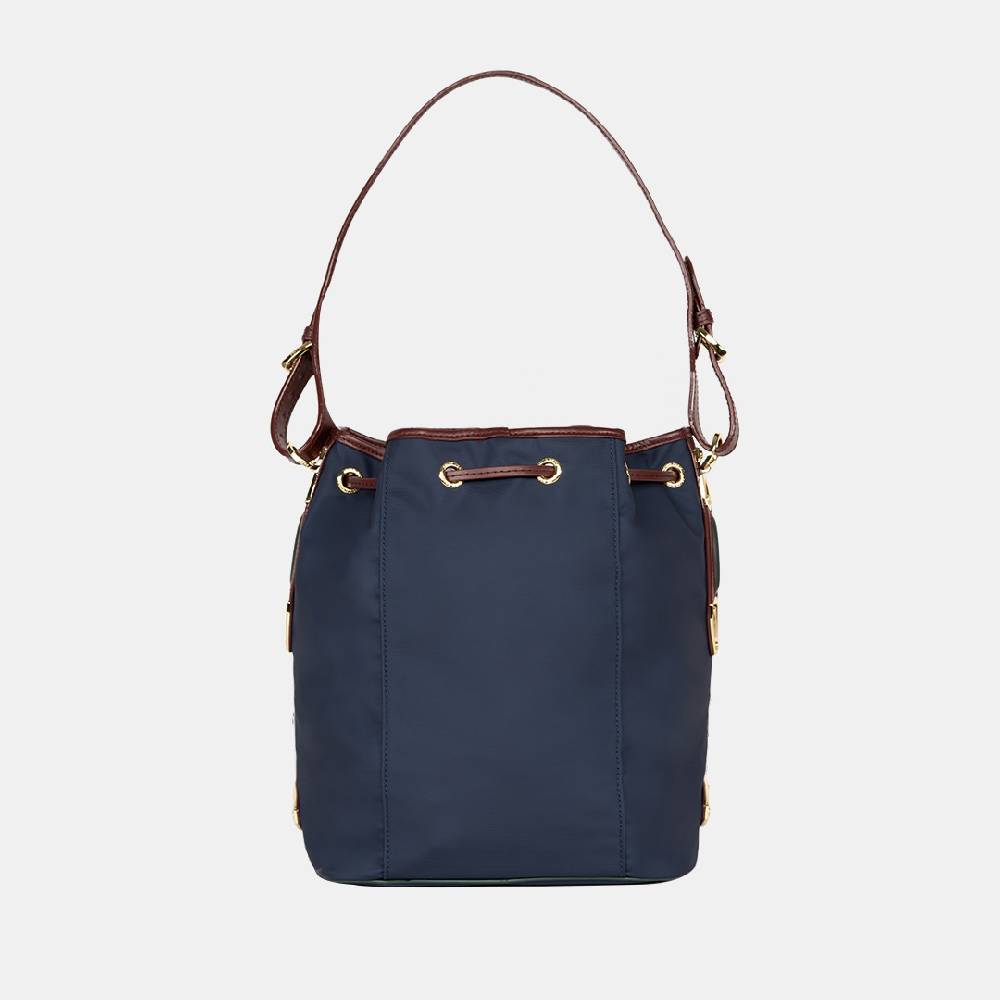 Piero Guidi PIERO GUIDI LINEABOLD "MICHELLE" BUCKET BAG/SECCHIELLO Vendite Flash