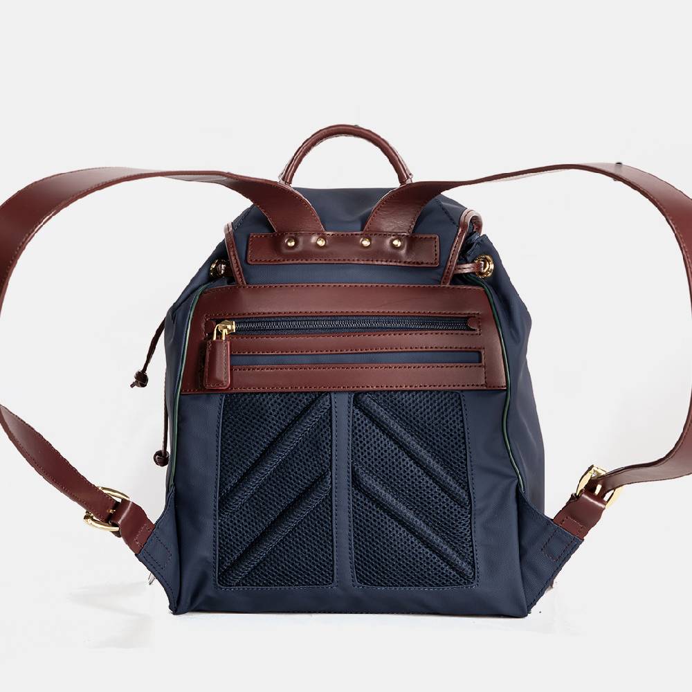Piero Guidi PIERO GUIDI LINEABOLD "FREQUENT TRAVELLER" BACKPACK/ZAINO In Saldo