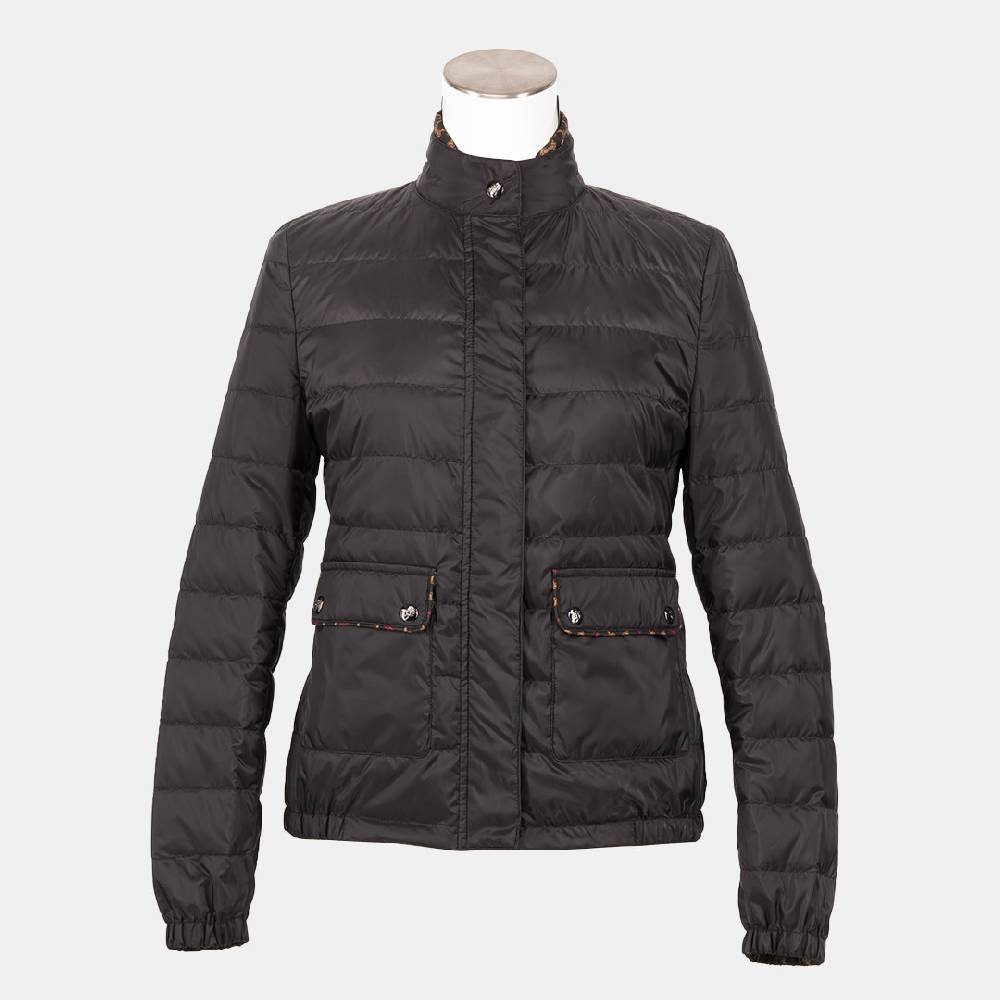 Piero Guidi LineaBold - Goose Down Bomber Jacket Nuova