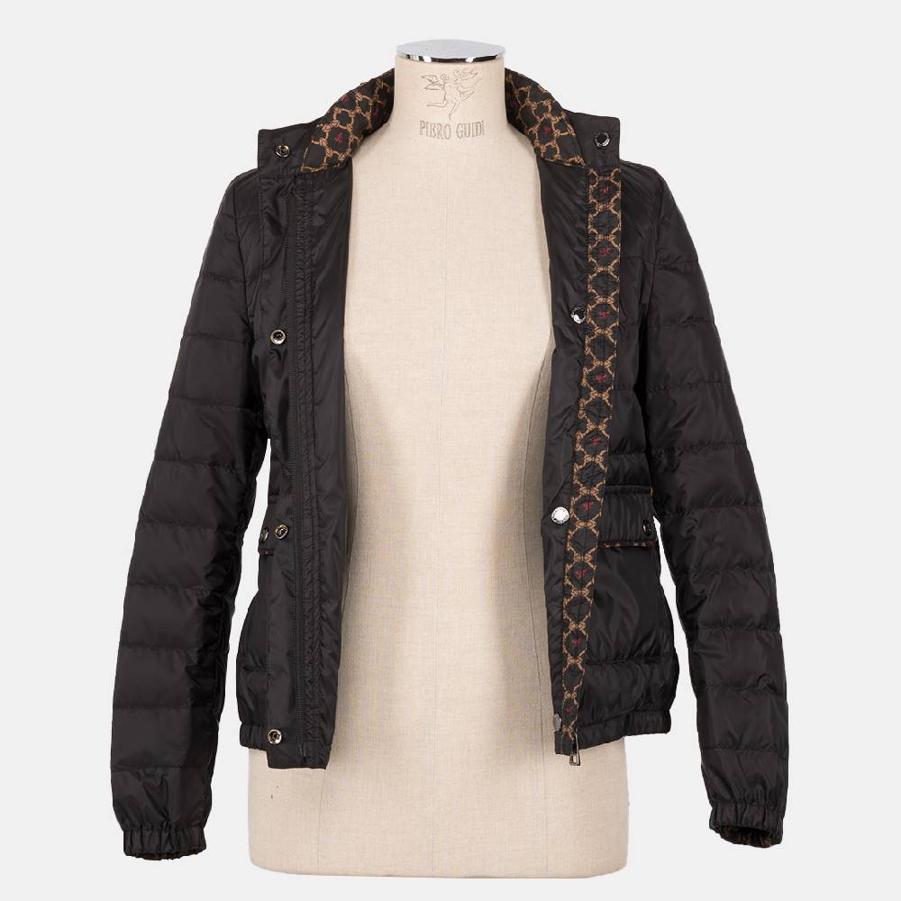 Piero Guidi LineaBold - Goose Down Bomber Jacket Nuova