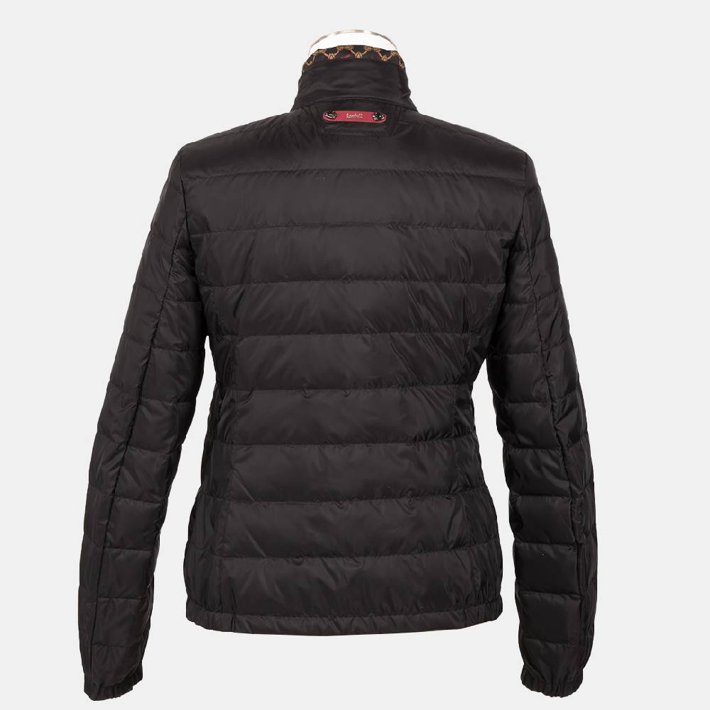 Piero Guidi LineaBold - Goose Down Bomber Jacket Nuova
