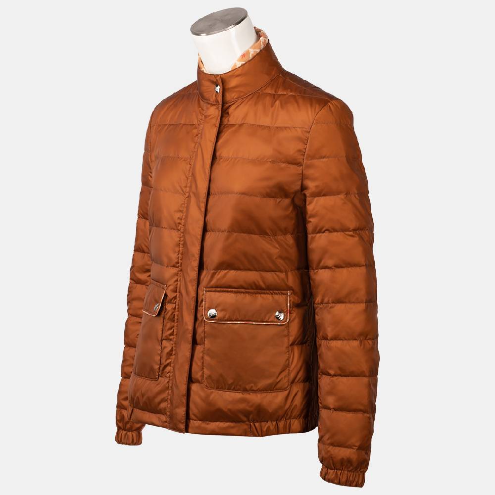 Piero Guidi LineaBold - Goose Down Bomber Jacket Moda