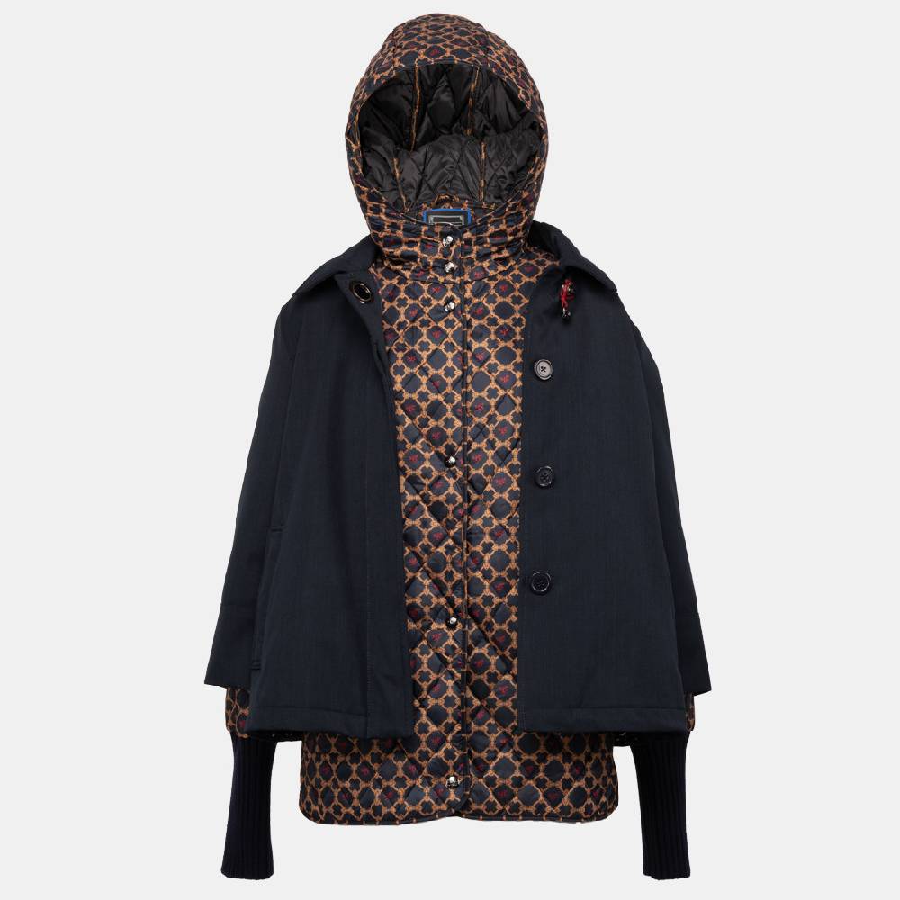 Piero Guidi LineaBold - Double Coat Jacket 2025