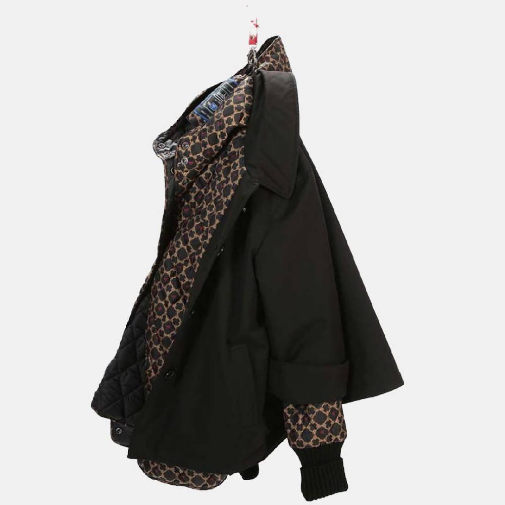 Piero Guidi LineaBold - Double Coat Jacket In Linea