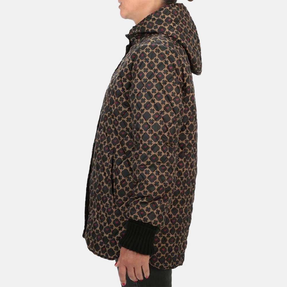 Piero Guidi LineaBold - Double Coat Jacket In Linea