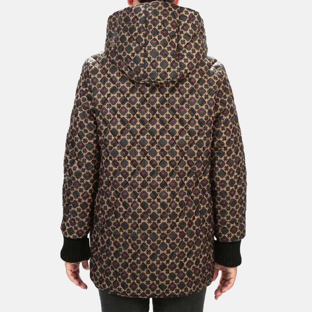 Piero Guidi LineaBold - Double Coat Jacket In Linea