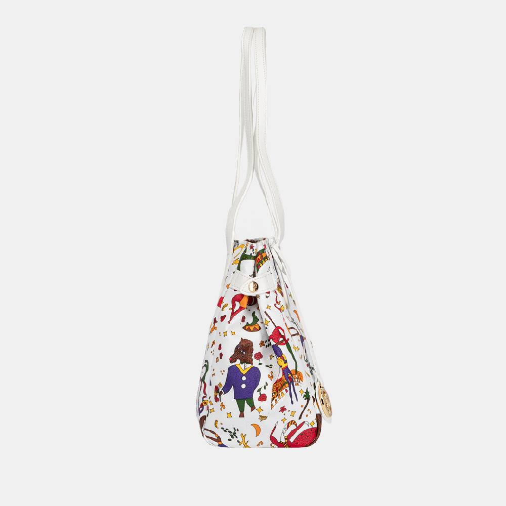 Piero Guidi PIERO GUIDI TOTE BAG/SHOPPING BAG Negozi Online