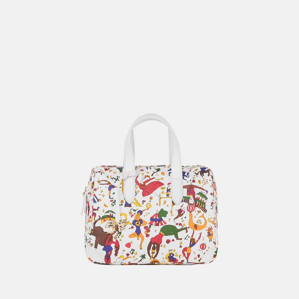 Piero Guidi PIERO GUIDI SATCHEL/BAULETTO Consegna Veloce