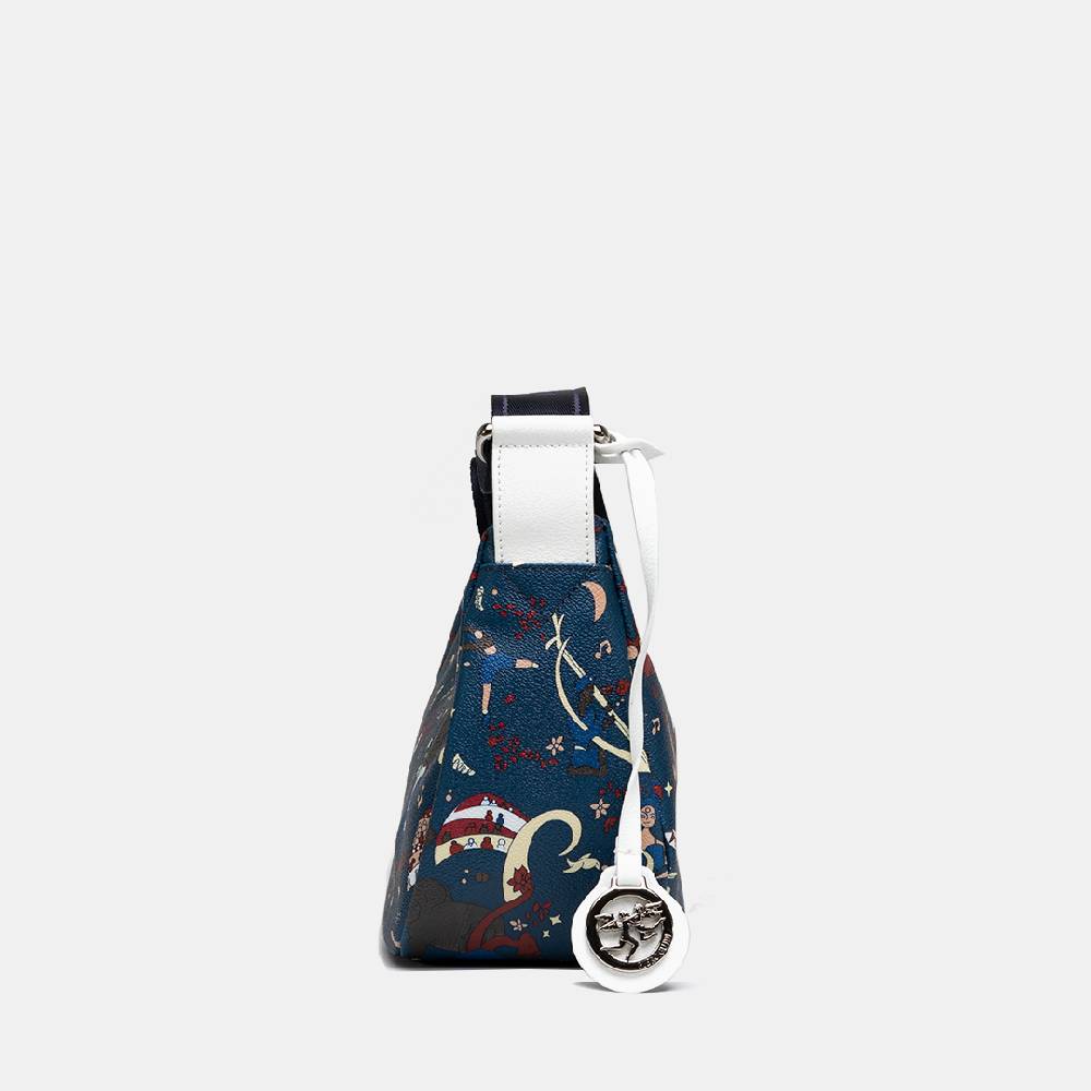Piero Guidi PIERO GUIDI HOBO BAG/TRACOLLA MEDIUM Novità