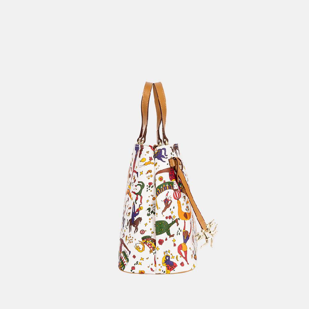 Piero Guidi PIERO GUIDI HANDBAG WITH SHOULDER STRAP/BORSA A MANO CON TRACOLLA Economico