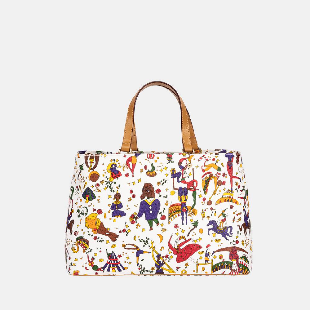 Piero Guidi PIERO GUIDI HANDBAG WITH SHOULDER STRAP/BORSA A MANO CON TRACOLLA Economico