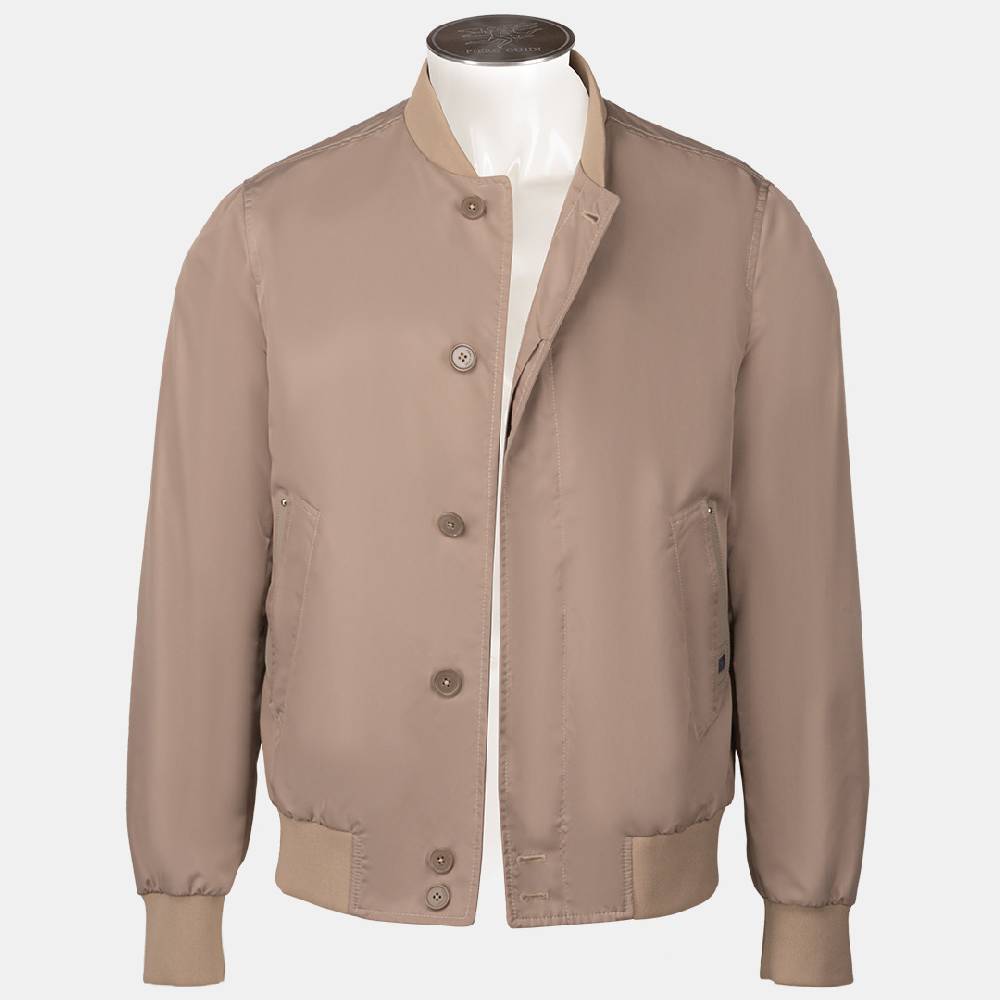 Piero Guidi LineaBold - Bomber Jacket Moda