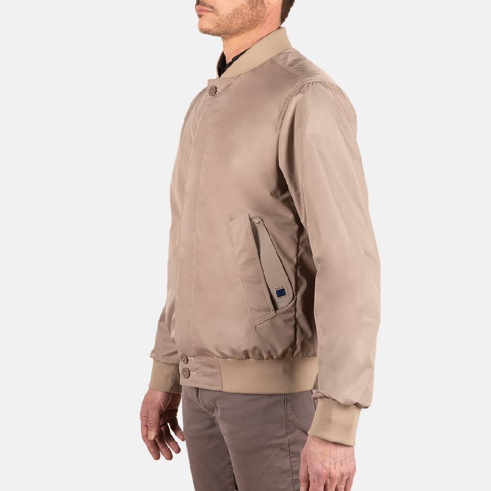 Piero Guidi LineaBold - Bomber Jacket Moda
