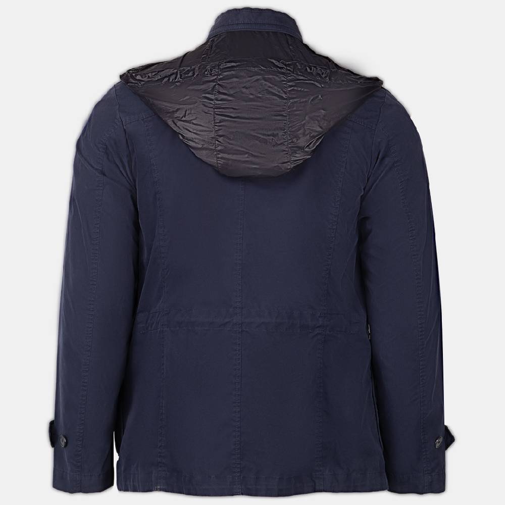 Piero Guidi LineaBold - Sahariana Jacket In Linea