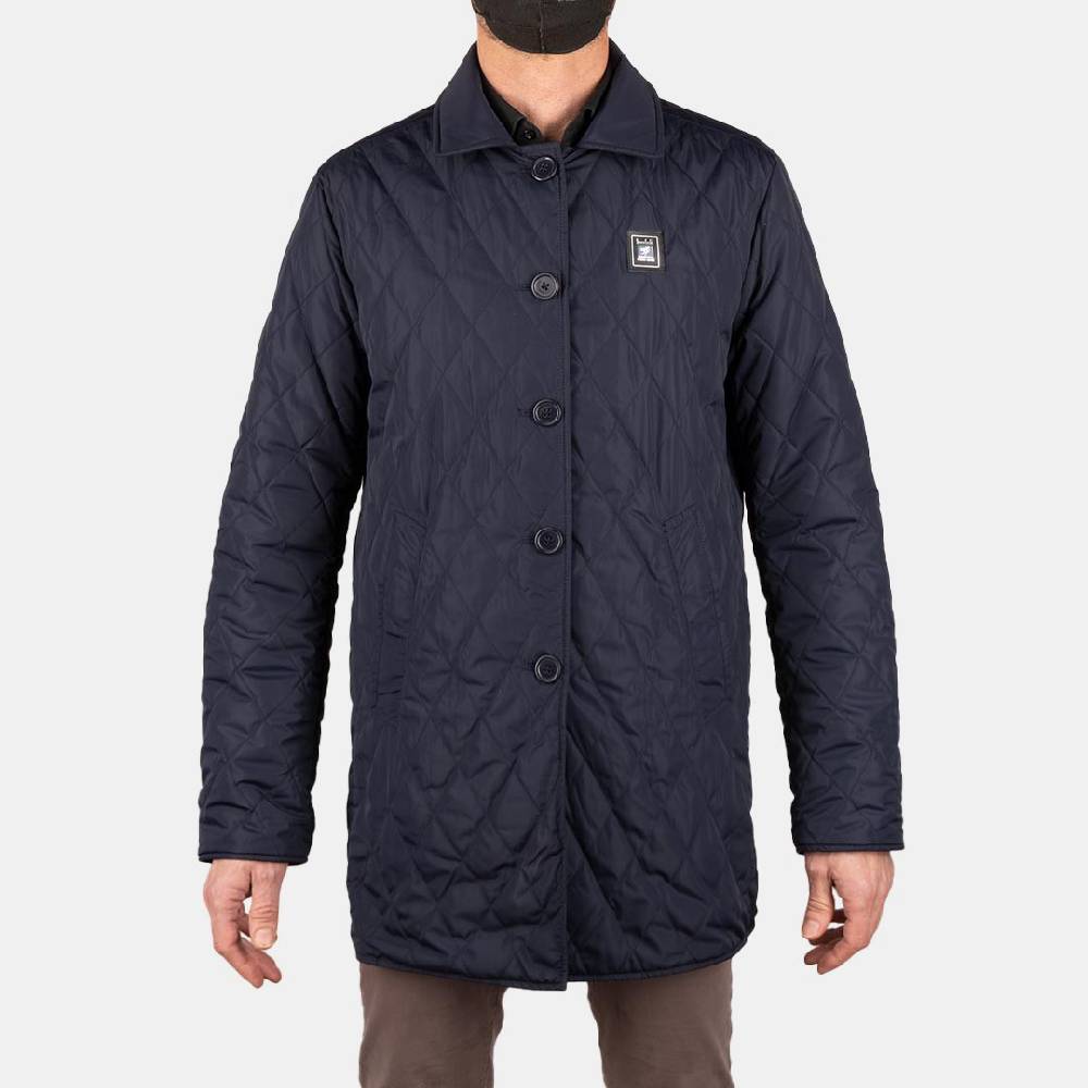 Piero Guidi LineaBold - Loden Reversibile Iconic Nuovo