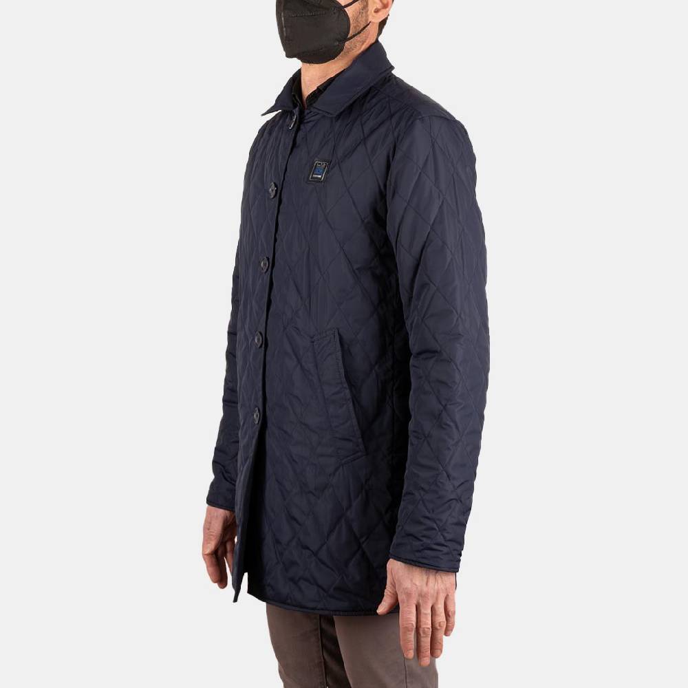Piero Guidi LineaBold - Loden Reversibile Iconic Nuovo