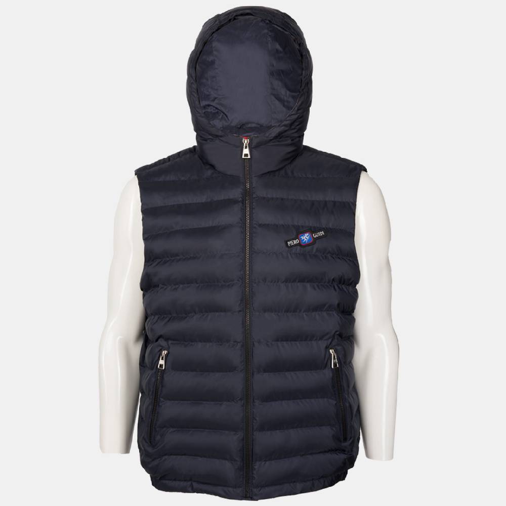 Piero Guidi Bold Sport - Vest Jacket Pezzi Unici
