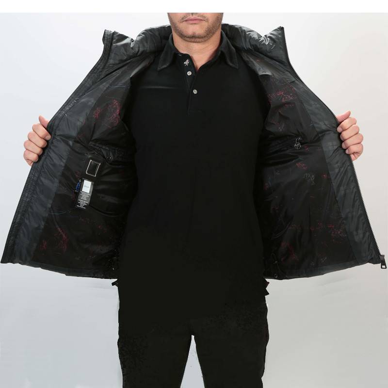 Piero Guidi LineaBold - Bomber Jacket Fino Al -60%