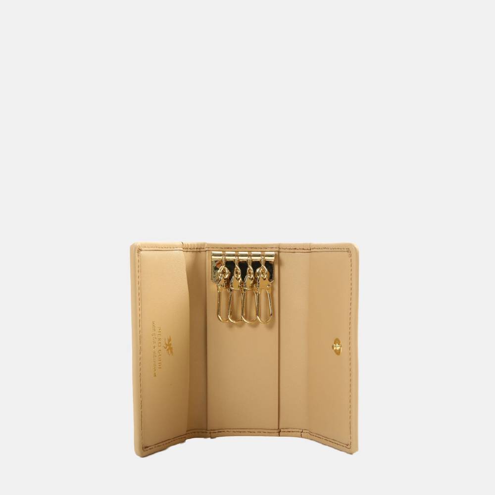 Piero Guidi PIERO GUIDI KEYRING/PORTACHIAVI 4 HOOKS Convenienza