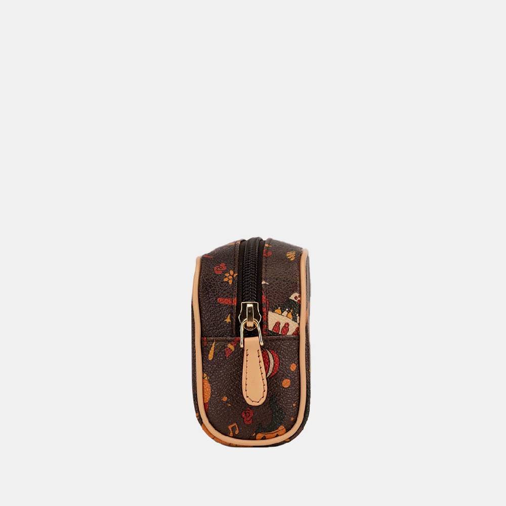 Piero Guidi PIERO GUIDI COSMETIC CASE/PORTA NECESSAIRE Presa