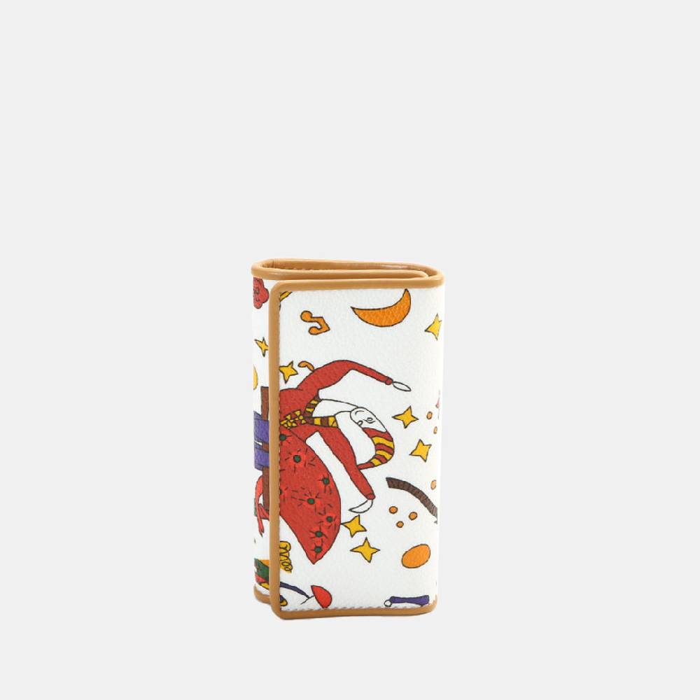 Piero Guidi PIERO GUIDI KEYRING/PORTACHIAVI 4 HOOKS