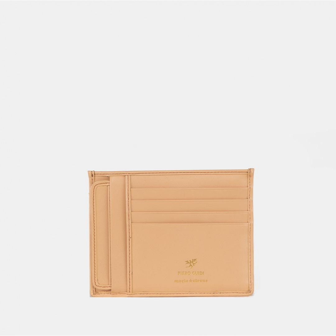 Piero Guidi PIERO GUIDI CARD HOLDER / PORTA CARTE DI CREDITO Saldi Di Fabbrica