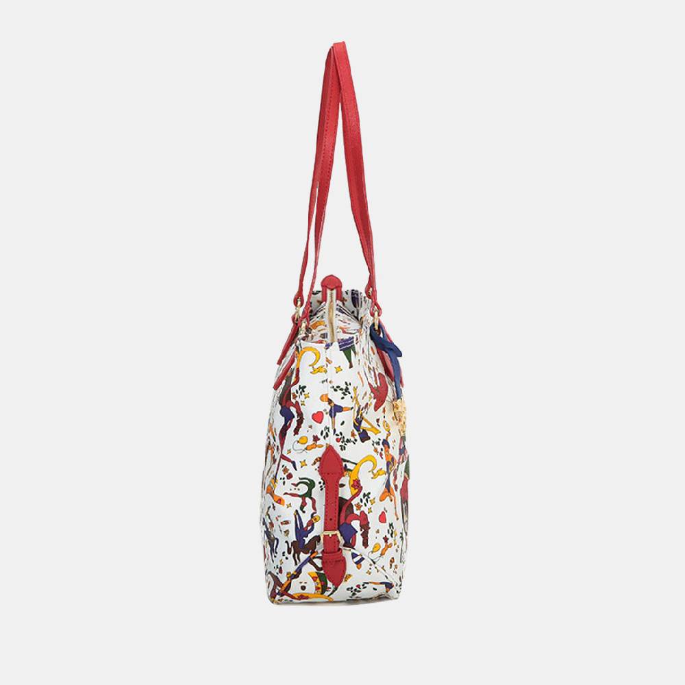 Piero Guidi PIERO GUIDI TOTE BAG/SHOPPING BAG LARGE Vendite Flash