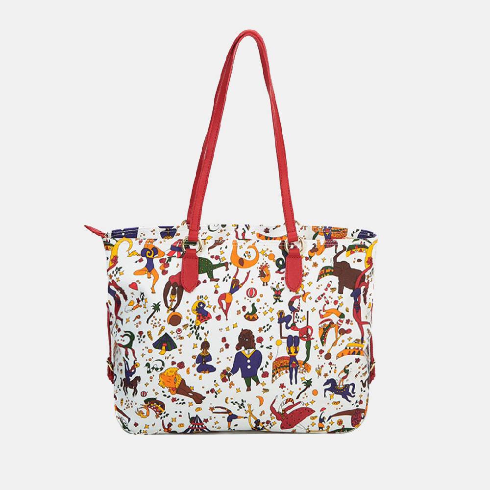 Piero Guidi PIERO GUIDI TOTE BAG/SHOPPING BAG LARGE Vendite Flash