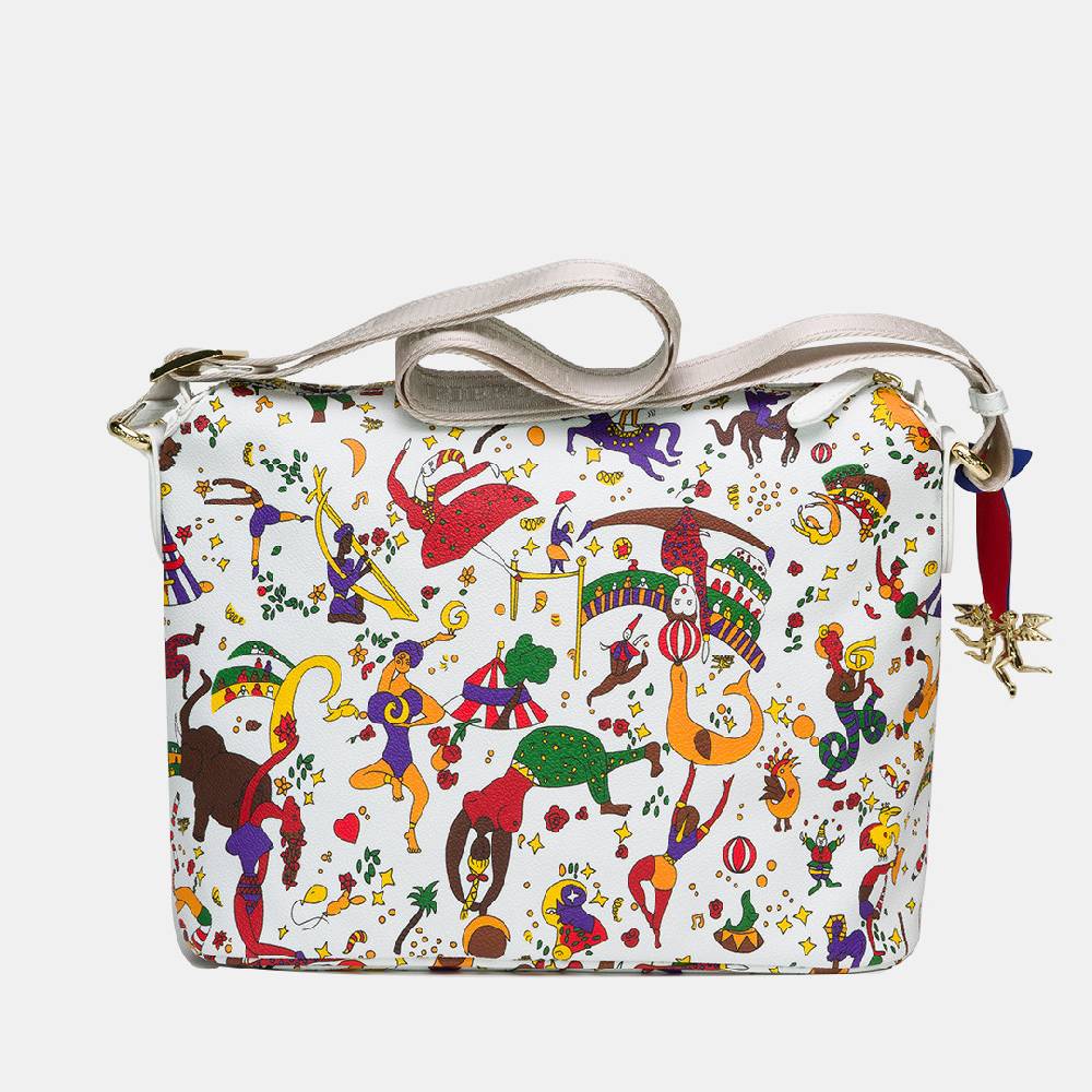 Piero Guidi PIERO GUIDI SLING BAG / TRACOLLA In Saldo