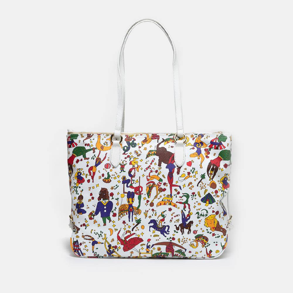 Piero Guidi PIERO GUIDI TOTE BAG/SHOPPING BAG LARGE Nuova