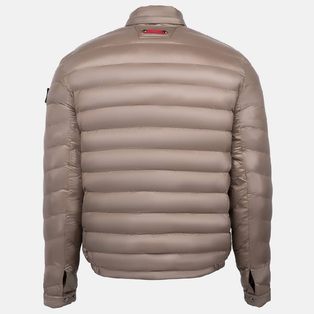 Piero Guidi Bold Sport - "Cortina Tempo" Bomber Jacket Nuovo