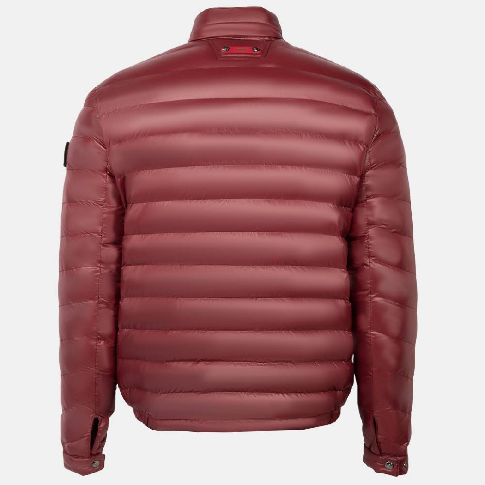 Piero Guidi Bold Sport - "Cortina Tempo" Bomber Jacket Qualità