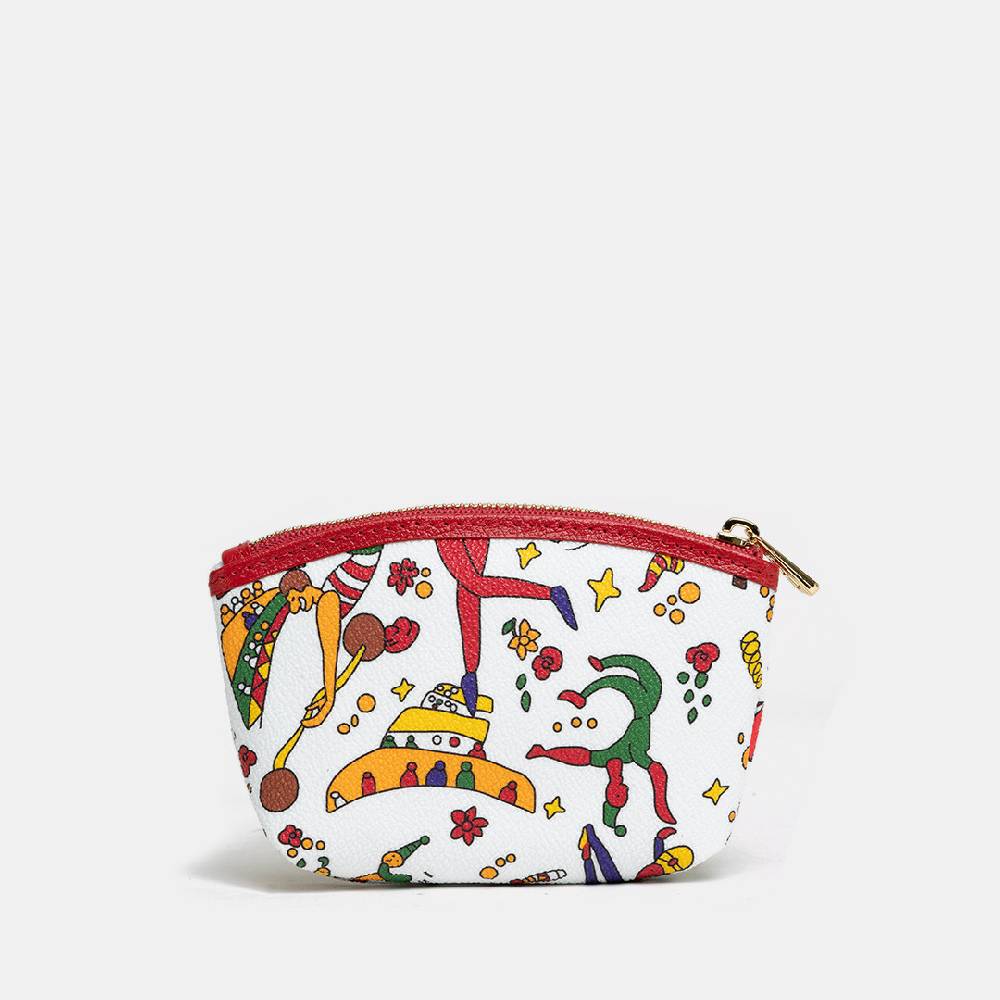Piero Guidi PIERO GUIDI COSMETIC CASE WITH KEYRING/PORTACHIAVI SMALL Shopping Online