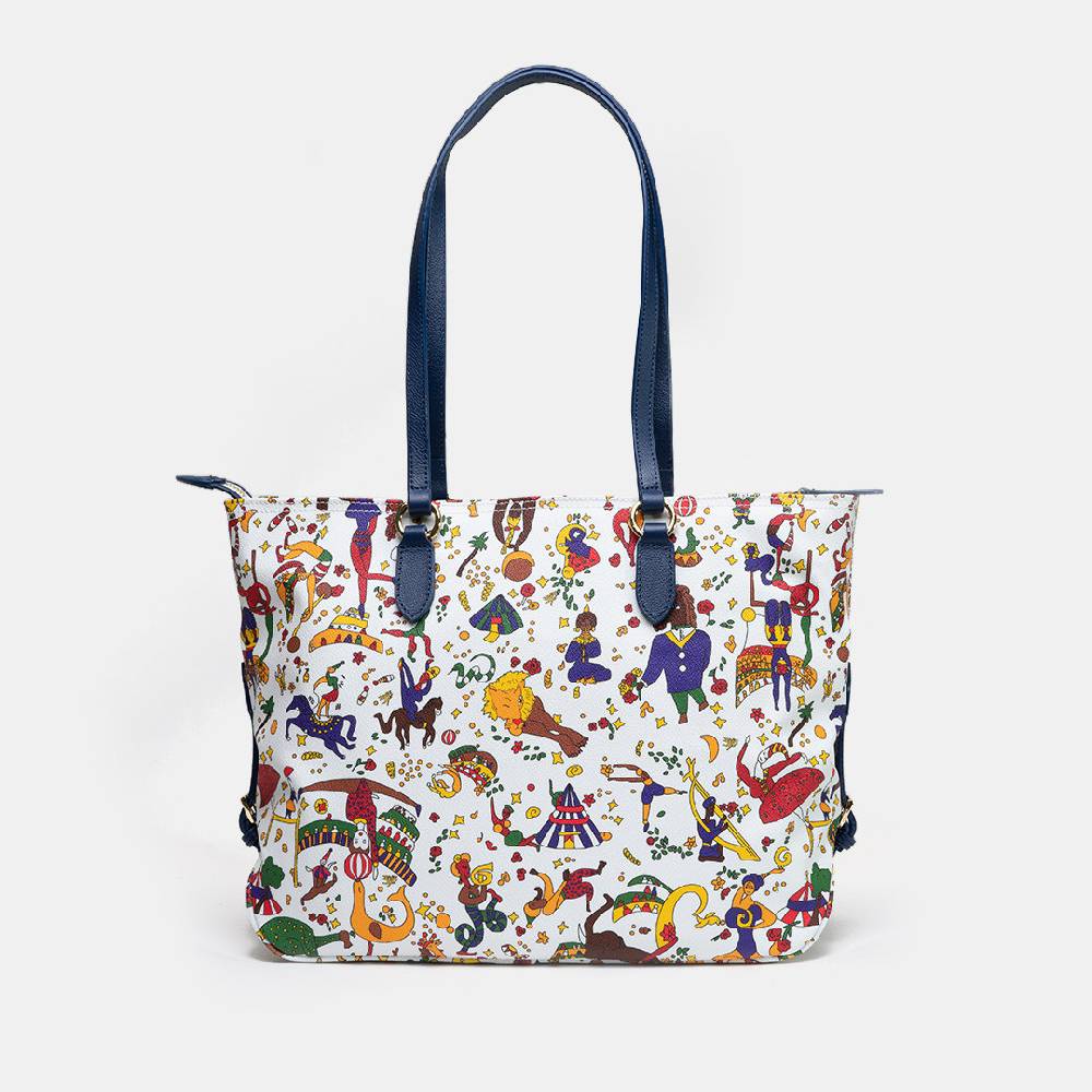 Piero Guidi PIERO GUIDI TOTE BAG/SHOPPING BAG LARGE Affare Del Giorno