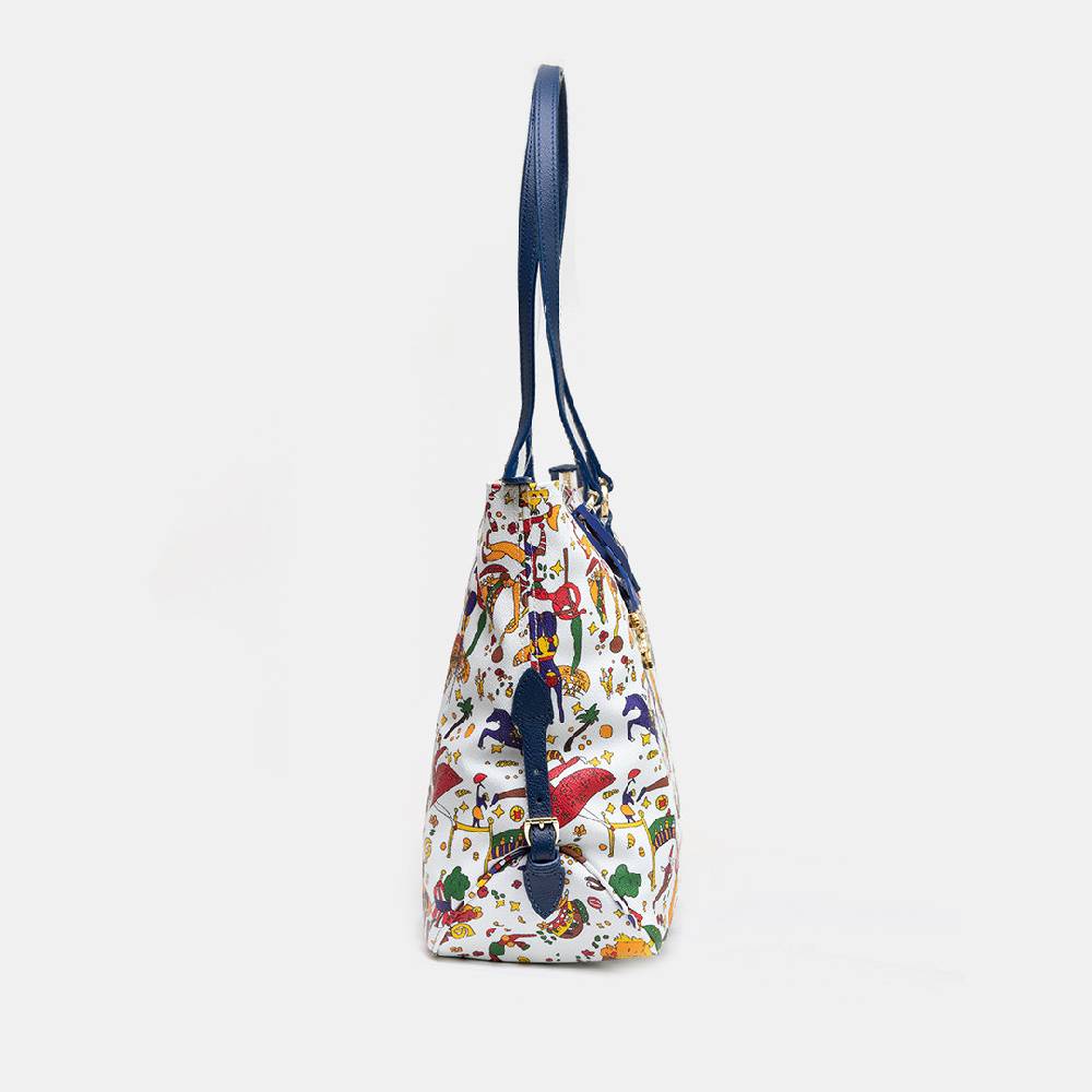 Piero Guidi PIERO GUIDI TOTE BAG/SHOPPING BAG LARGE Affare Del Giorno