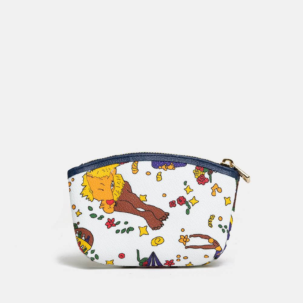 Piero Guidi PIERO GUIDI COSMETIC CASE WITH KEYRING/PORTACHIAVI SMALL Prezzo Ridotto