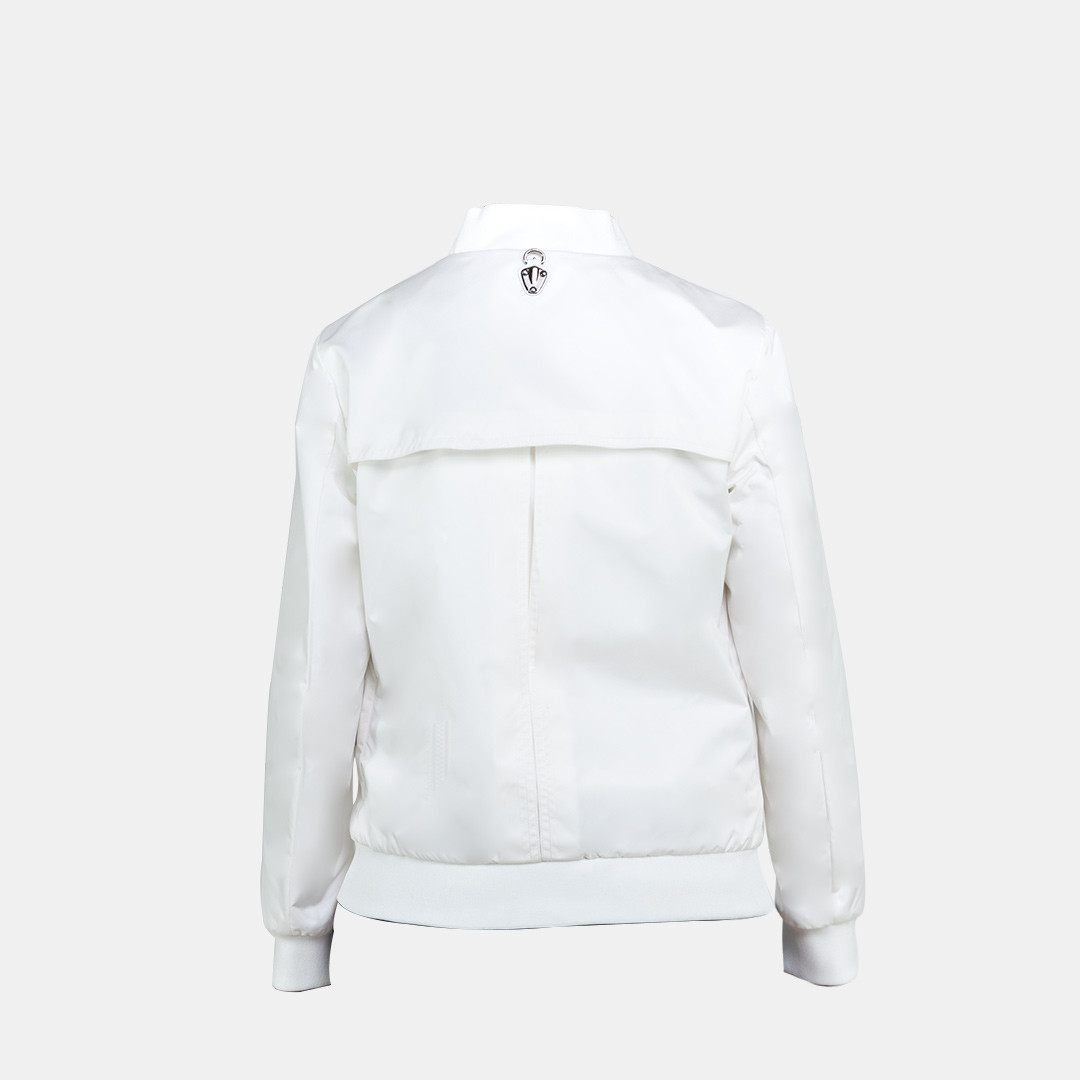 Piero Guidi LineaBold - Bomber Jacket In Vendita