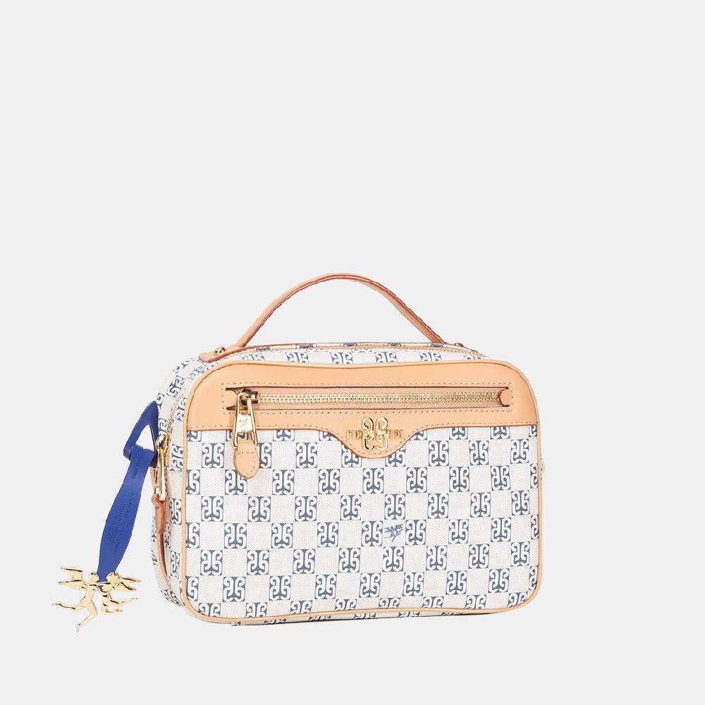 Piero Guidi PIERO GUIDI SLING BAG "Rossella" /TRACOLLINA Vendita Calda