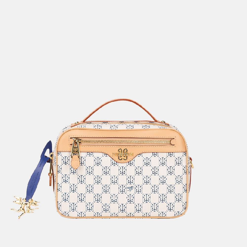 Piero Guidi PIERO GUIDI SLING BAG "Rossella" /TRACOLLINA Vendita Calda