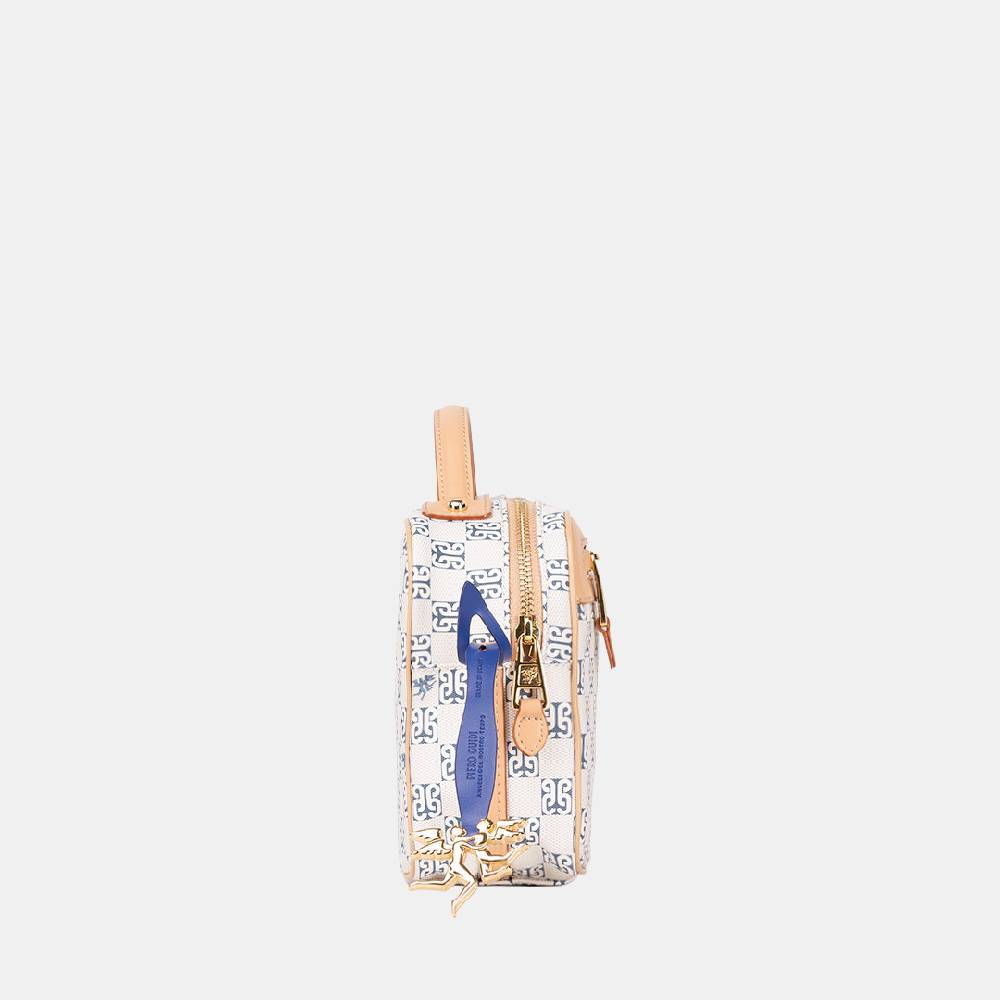 Piero Guidi PIERO GUIDI SLING BAG "Rossella" /TRACOLLINA Vendita Calda