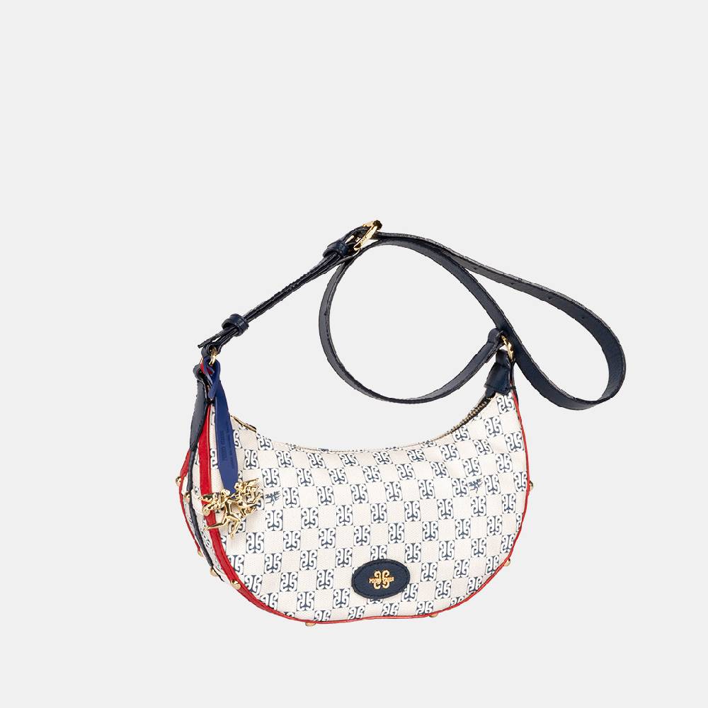 Piero Guidi PIERO GUIDI HOBO BAG "Elena" / TRACOLLA I Più Venduti