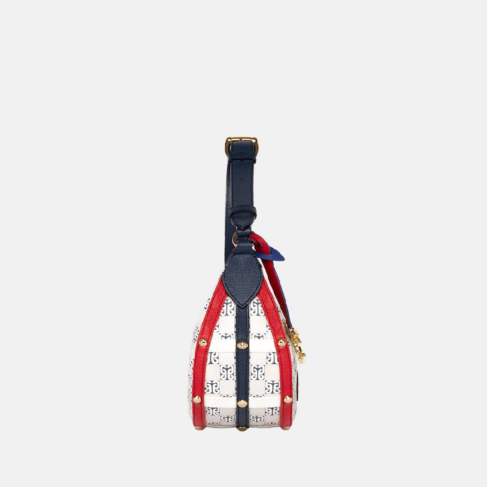 Piero Guidi PIERO GUIDI HOBO BAG "Elena" / TRACOLLA I Più Venduti