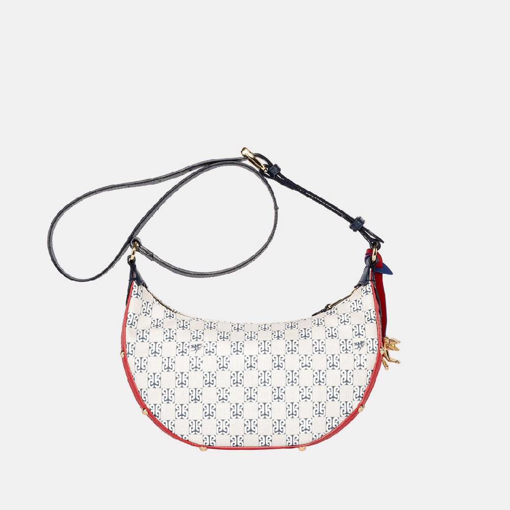 Piero Guidi PIERO GUIDI HOBO BAG "Elena" / TRACOLLA I Più Venduti
