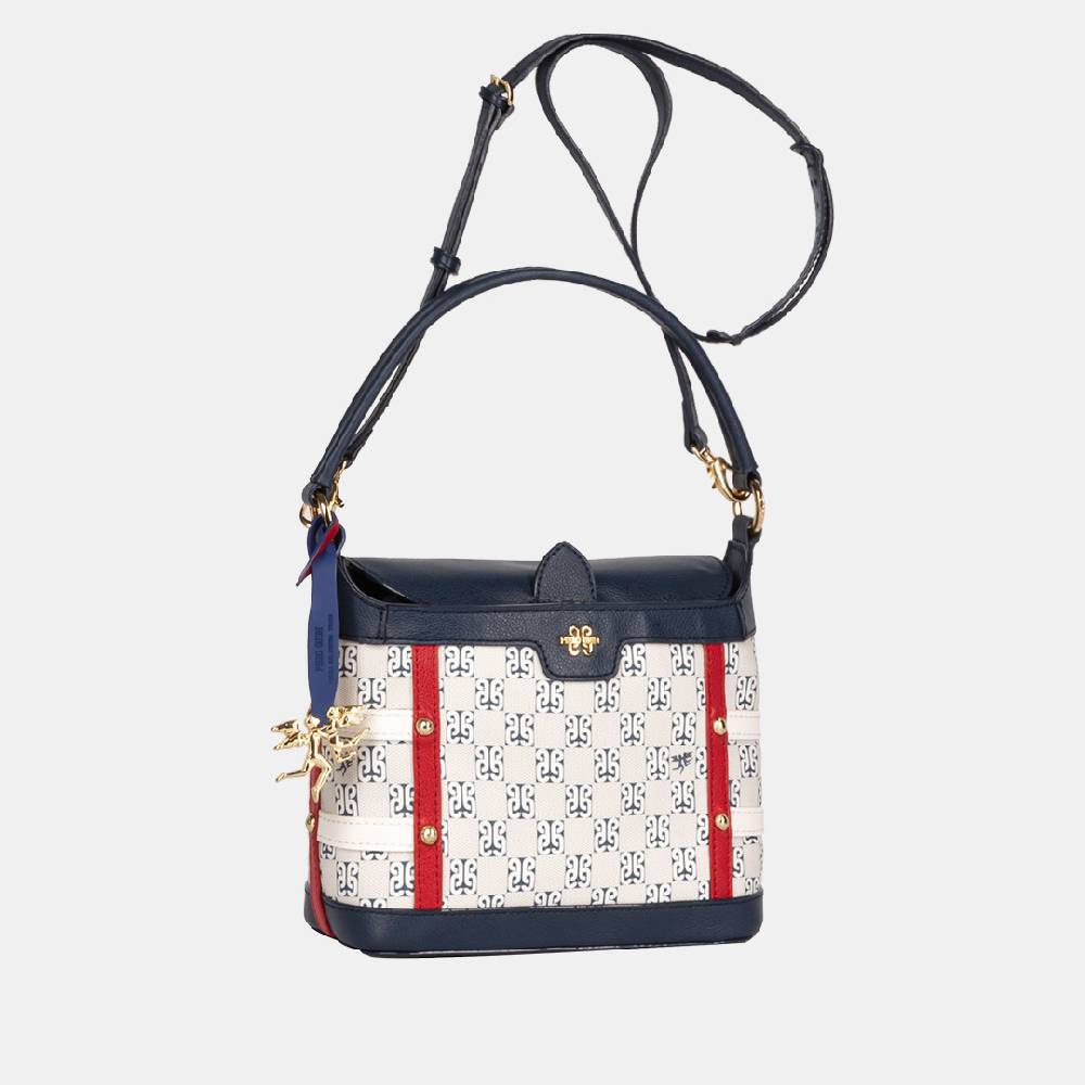 Piero Guidi PIERO GUIDI SLING BAG "Paolina" / TRACOLLINA Vendite Flash