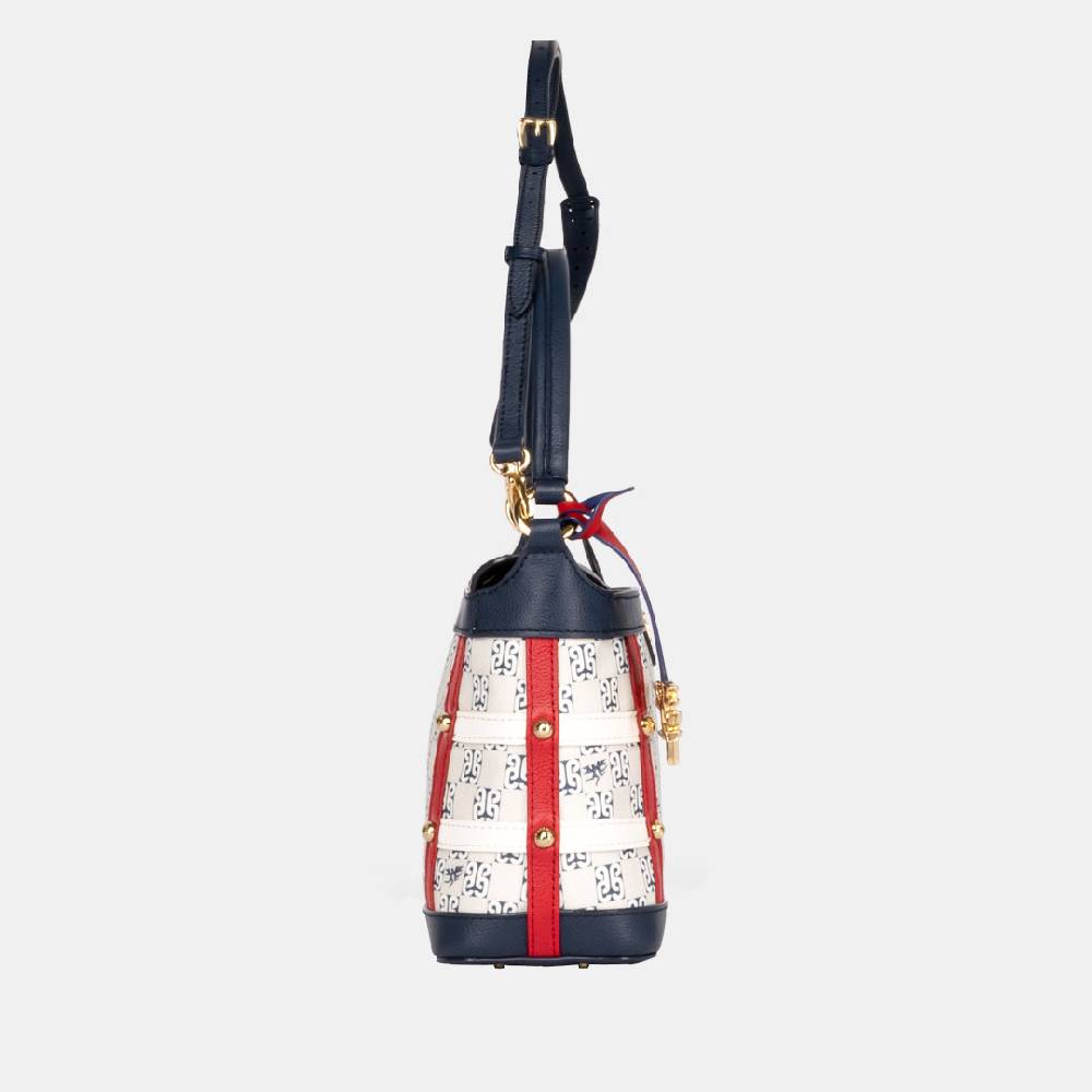 Piero Guidi PIERO GUIDI SLING BAG "Paolina" / TRACOLLINA Vendite Flash