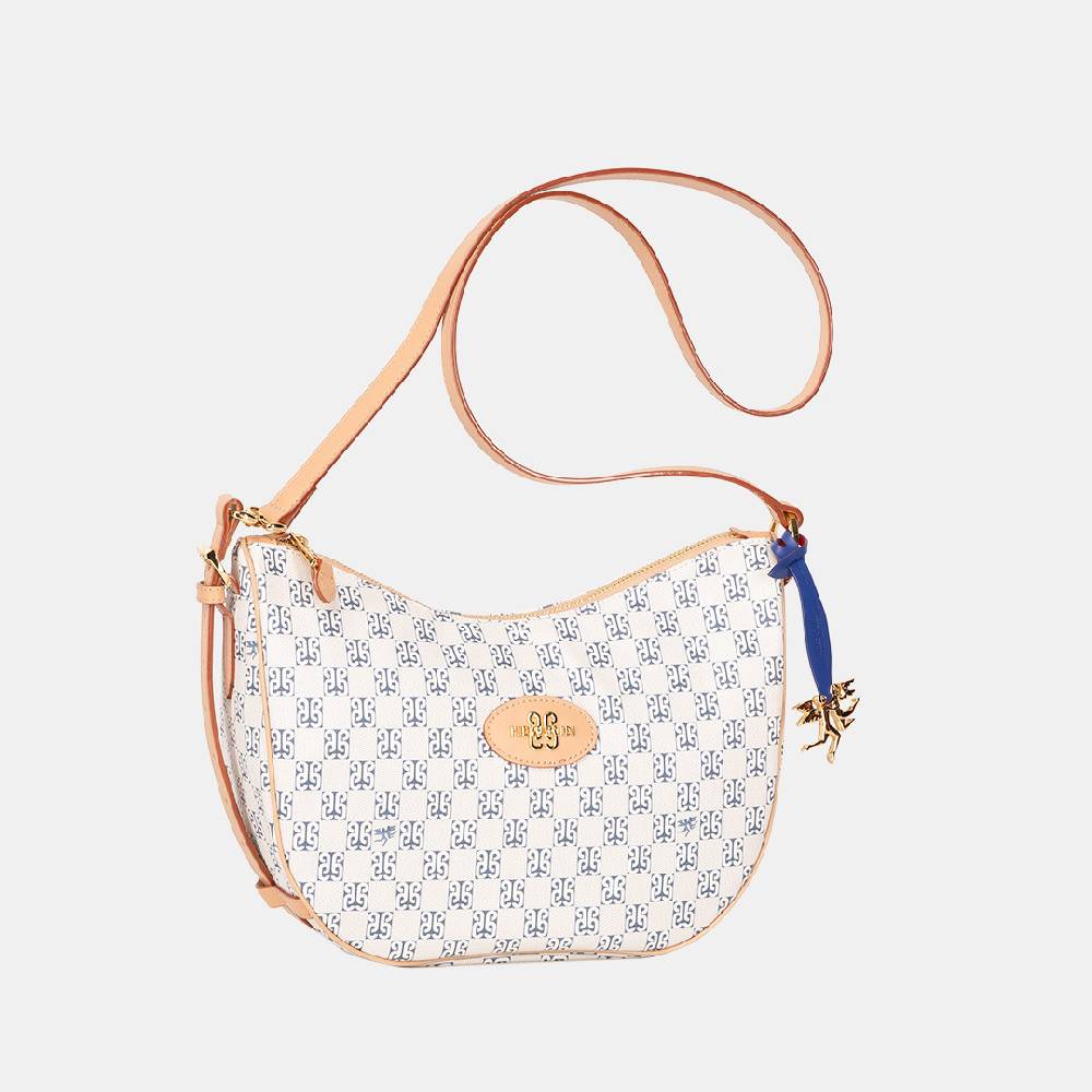 Piero Guidi PIERO GUIDI HOBO BAG "Barchetta" /TRACOLLA Nuova