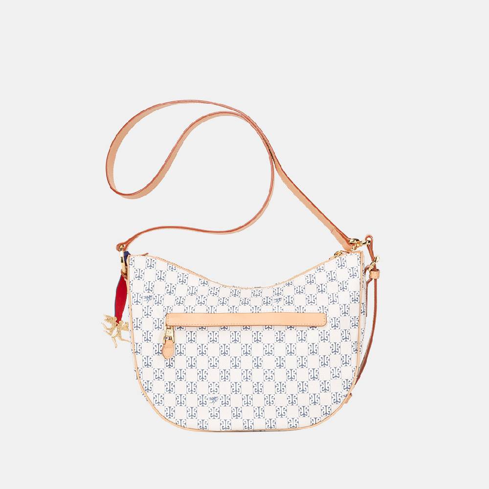 Piero Guidi PIERO GUIDI HOBO BAG "Barchetta" /TRACOLLA Nuova
