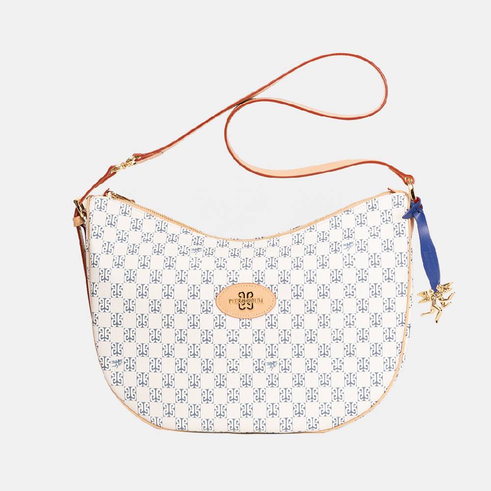 Piero Guidi PIERO GUIDI HOBO BAG "Barchetta" /TRACOLLA Moda